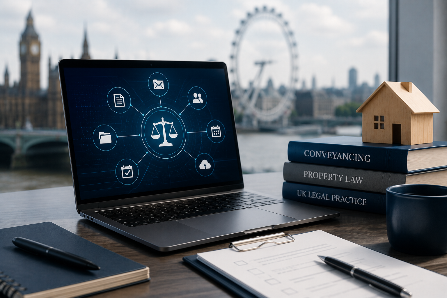 Legal Software for UK Law Firms: What to Use and Why