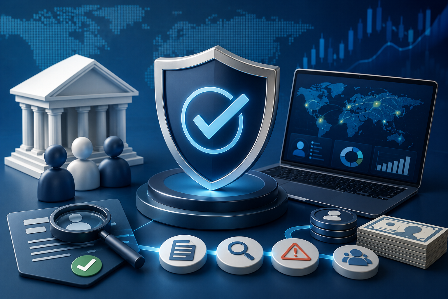 What Is an AML Platform? Features, Types & How to Choose