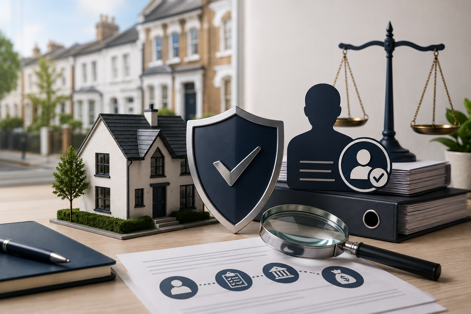 AML Checks for Estate Agents: The UK Compliance Reference