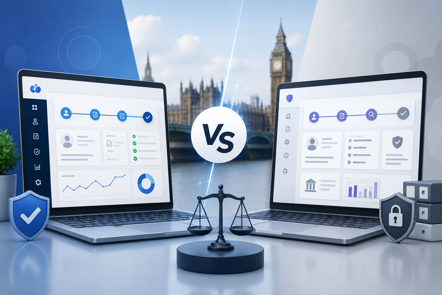 OnBoardNow vs Thirdfort: A Fair Comparison
