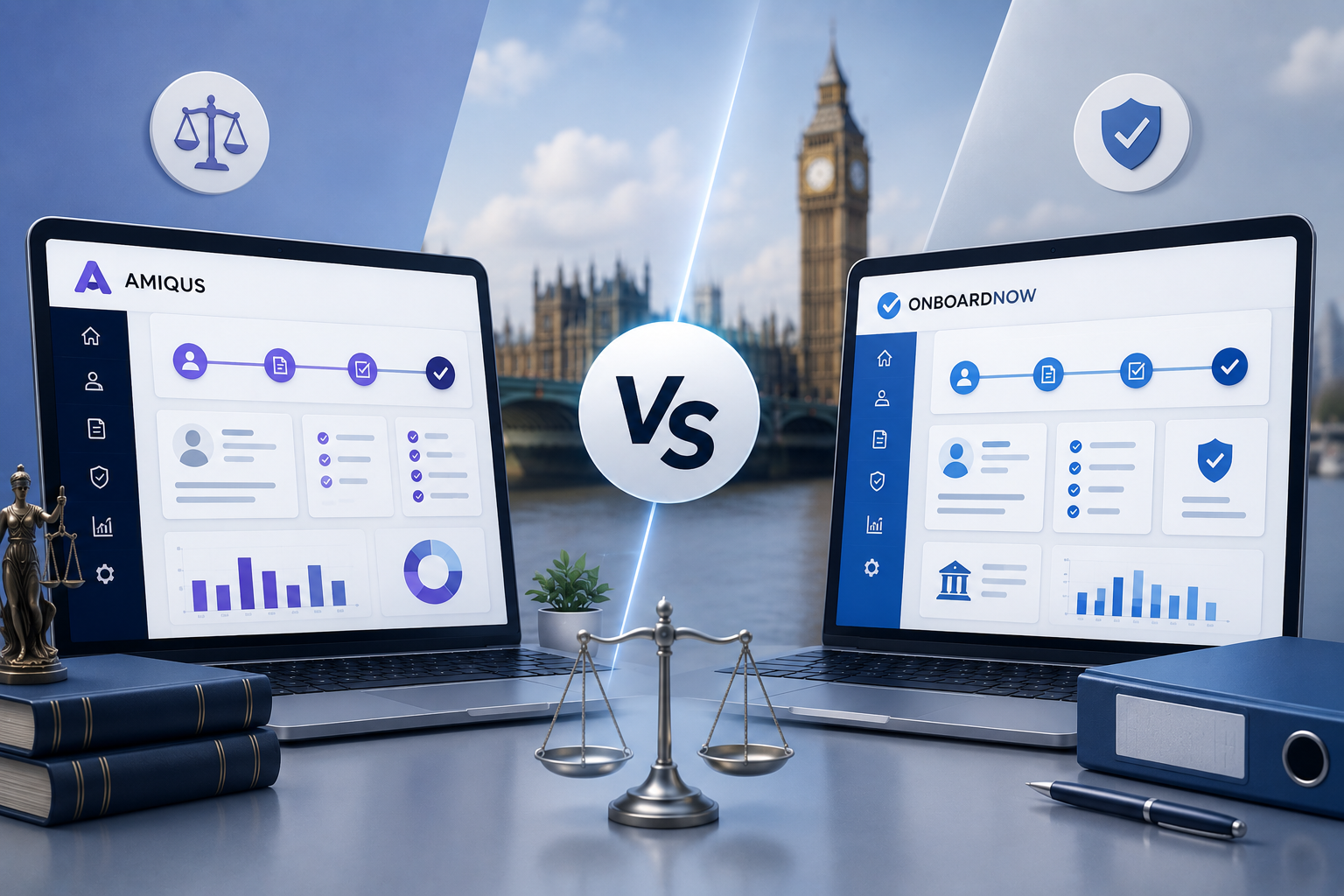 Amiqus vs OnBoardNow: A Fair Comparison