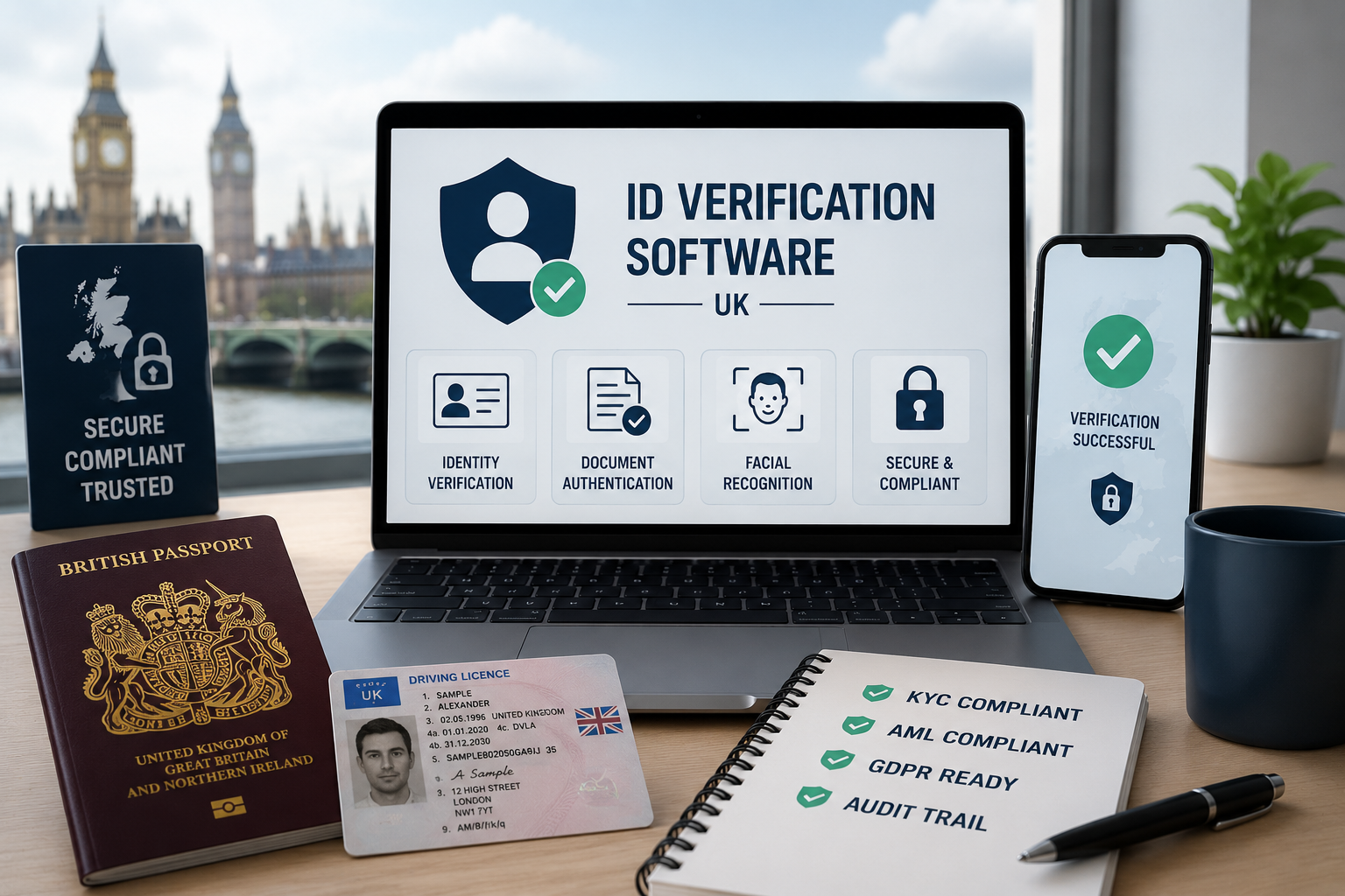ID Verification Software in the UK