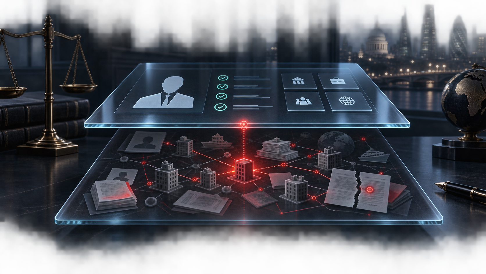 Client-Level vs Matter-Level Risk: The Gap Where Money Laundering Hides